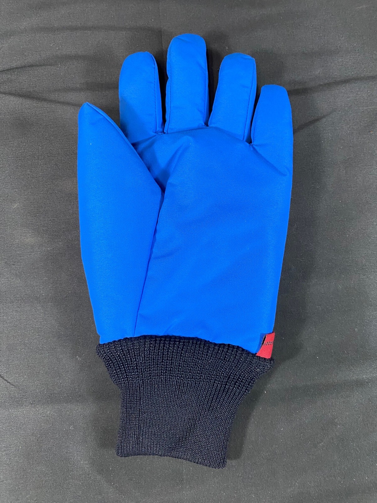 TEMPSHIELD Wrist Cryo-Glove Single Left Hand Only Dry Ice Handling 8 Blue WRSWP