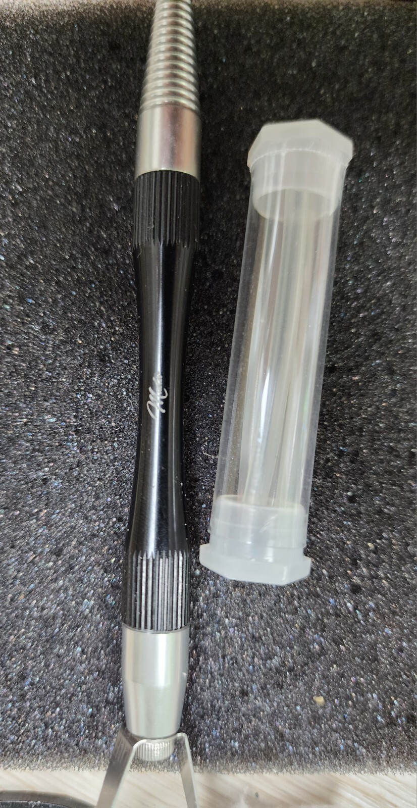 Master Zir Holder Crown Posterior with Double Silicon Tips For Hold crown