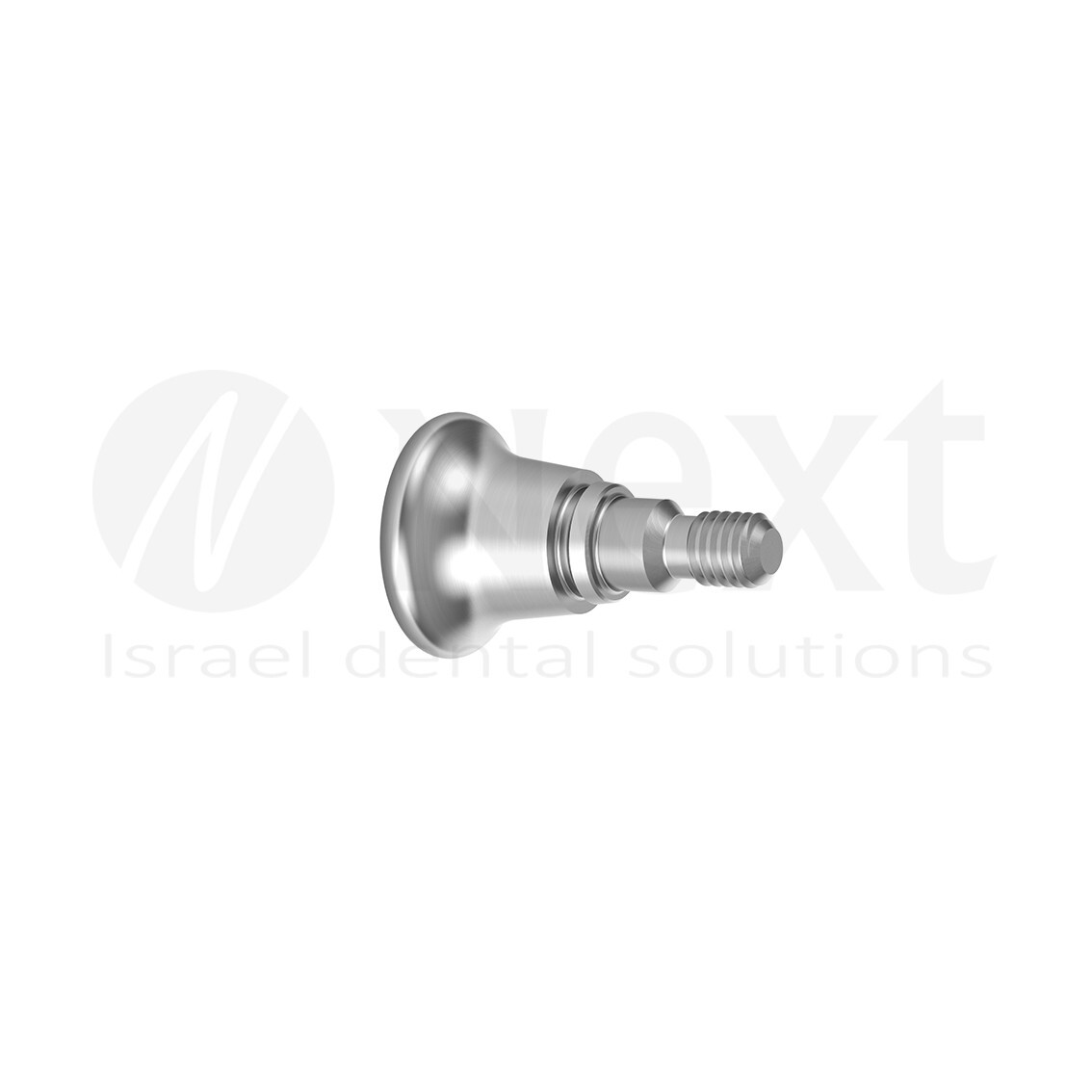 Lot x 10 Healing cap abutment Straumann BLX conical compatible 2-6 mm