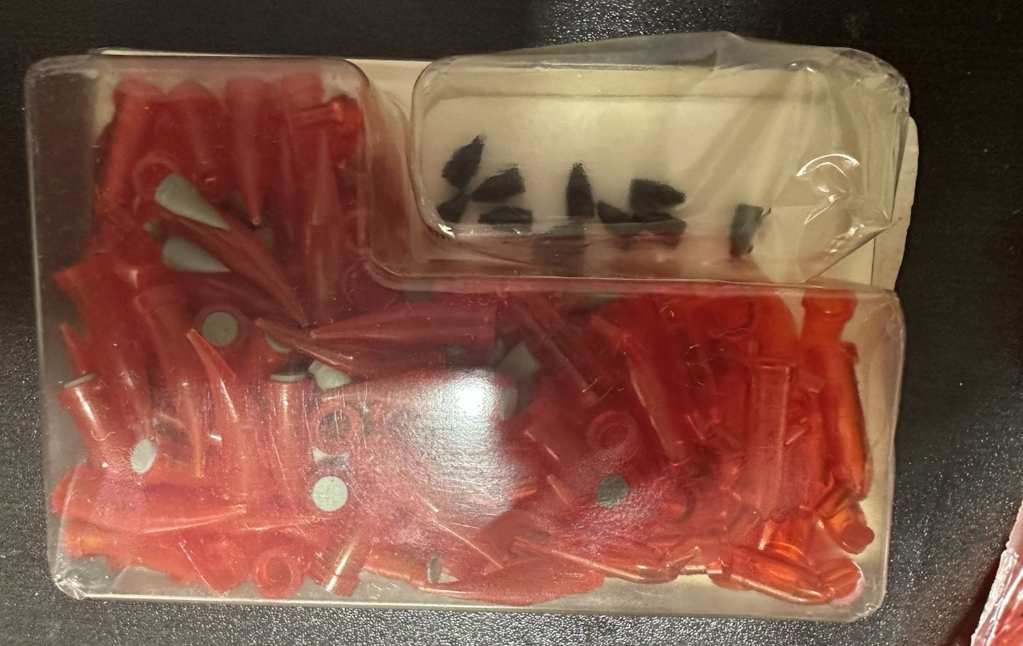 C-R Tubes & Plugs AccuDose NeedleTubes