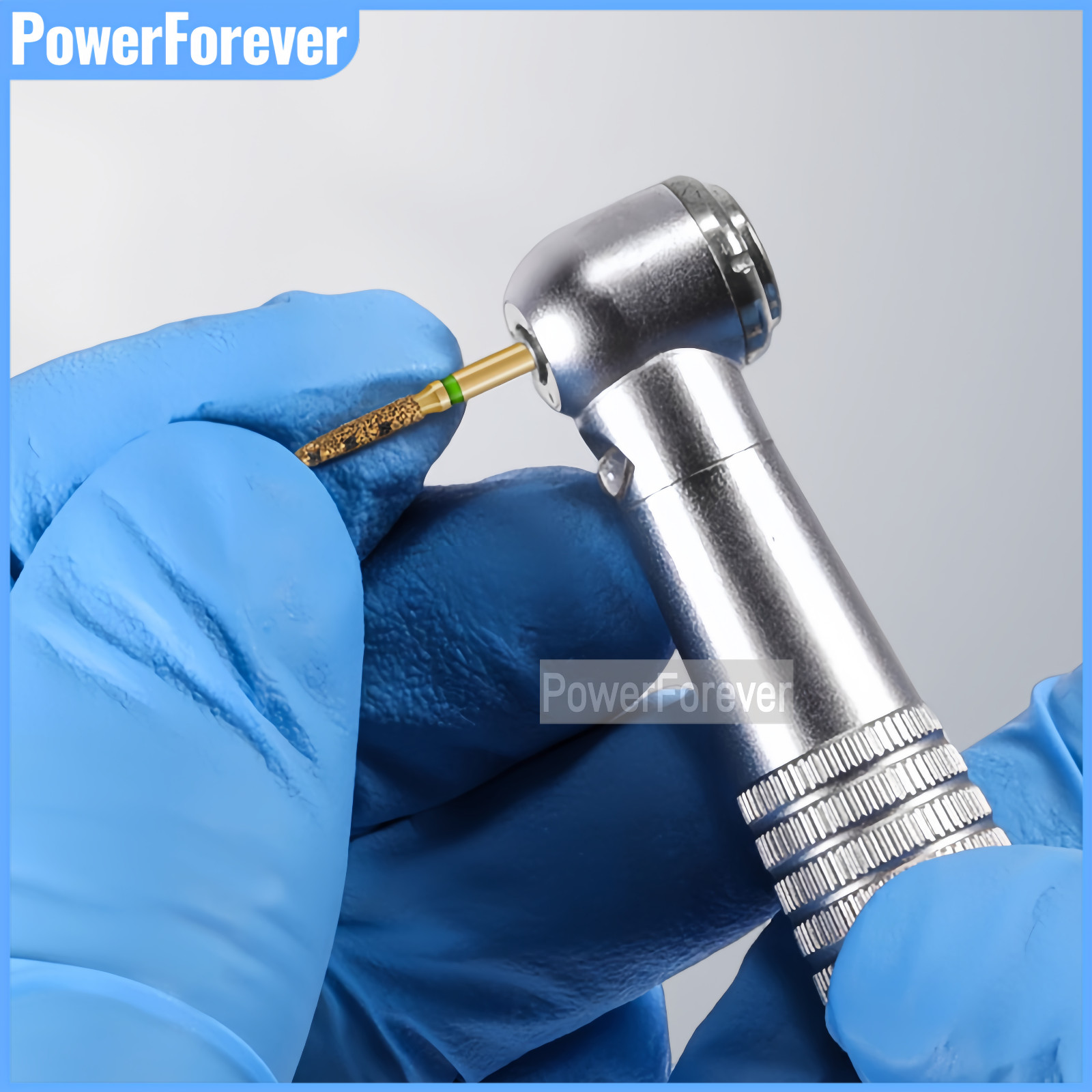 USA Dental BOPT Bur Vertical Diamond Biologically Oriented Preperation Technique