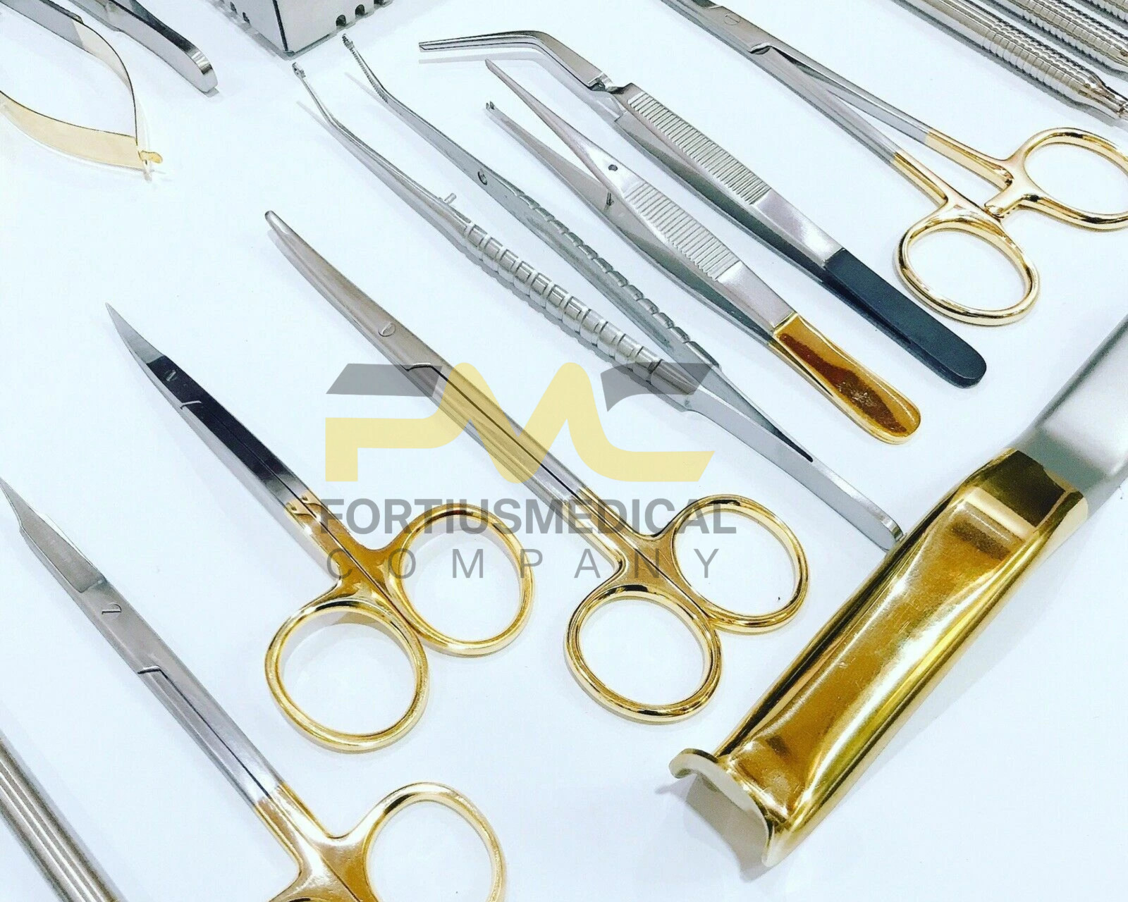 PRF BOX GRF Complete Dental Implant Micro Surgical Surgery Kit Instruments Sets