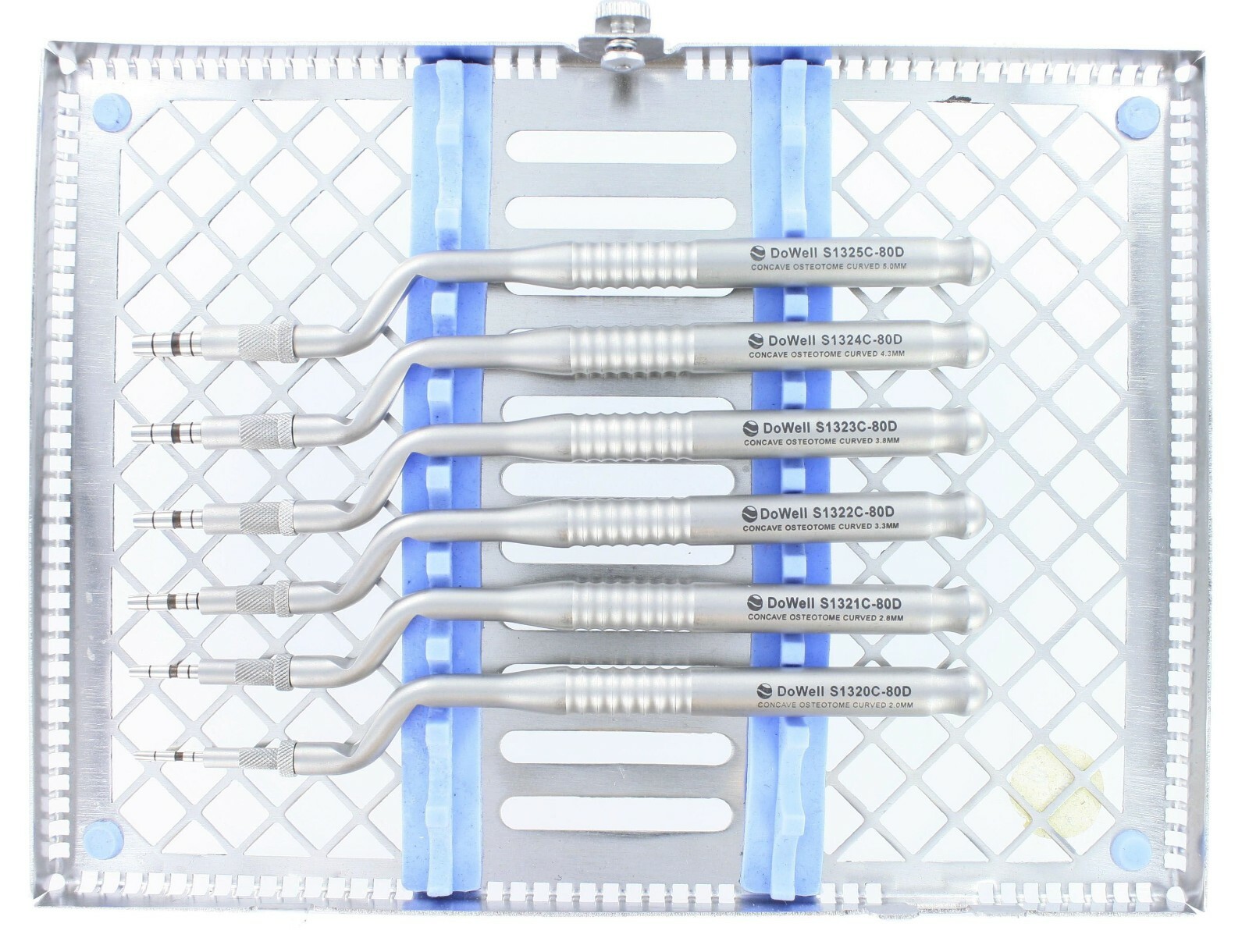Implant Dentistry – New Osteotome Kit