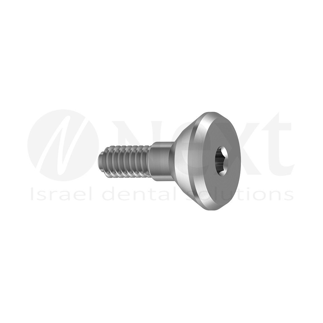 Lot x 10 Healing Cap Abutment wide 5.5 mm