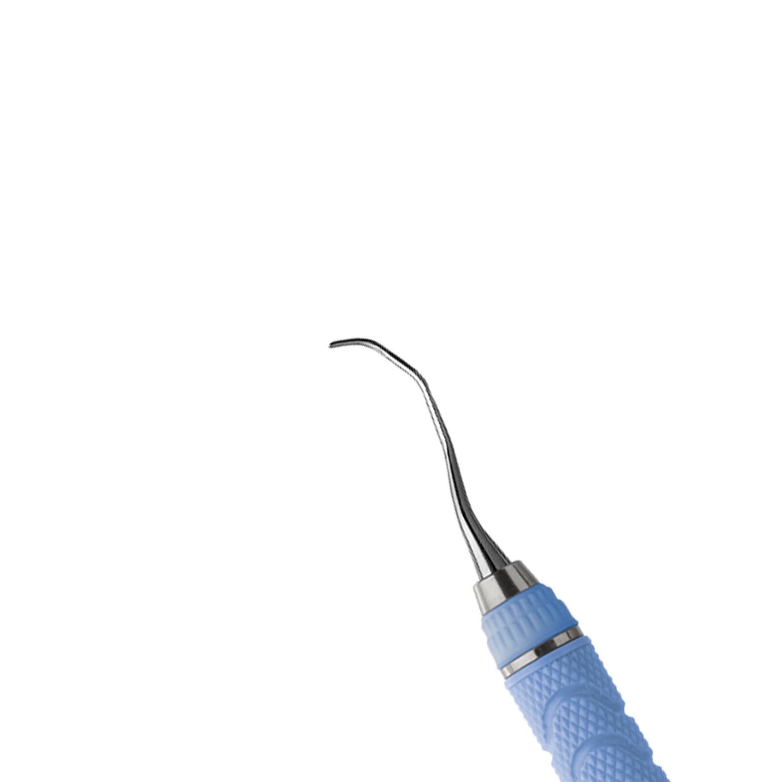 HU-FRIEDY #13/14 GRACEY CURETTE,EE2 #8 RESIN EIGHT BLUE HANDLE (x4)