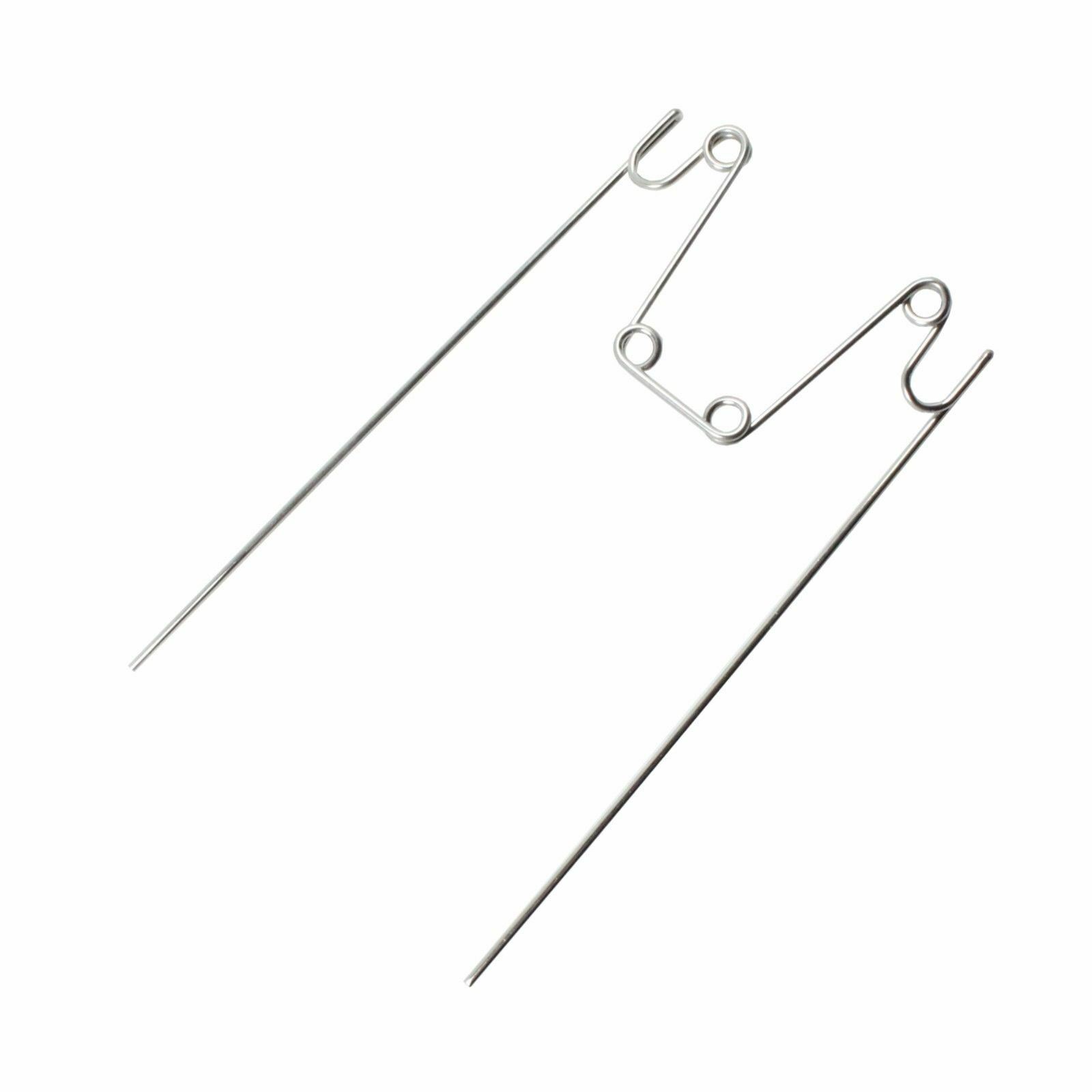 Dental Orthodontic Quad Helix Jaw Expander Cross Bite Treatment 1pcs