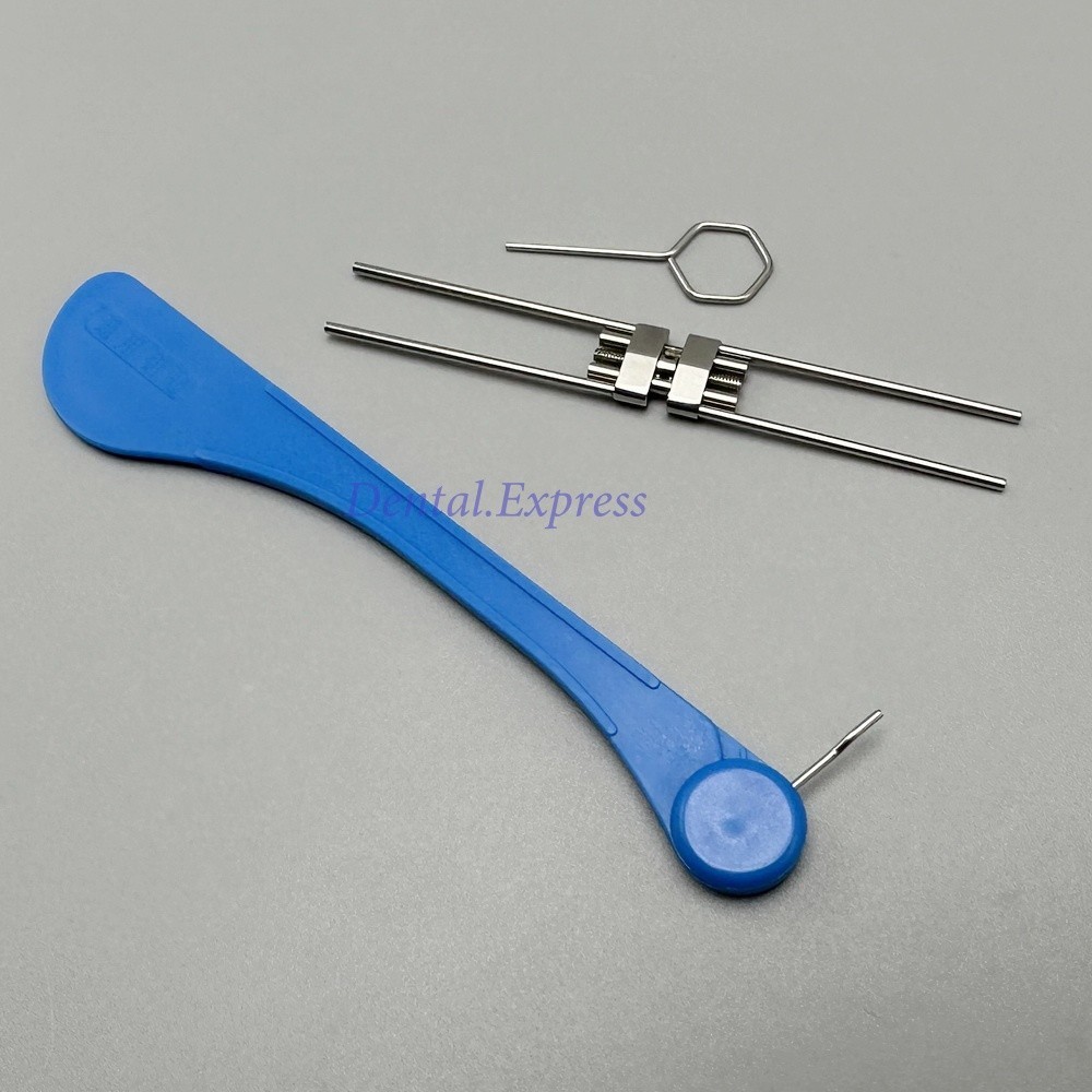 Dental Orthodontic Special Expansion Screw Hyrax Rapid Palatal Expander 8mm-13mm