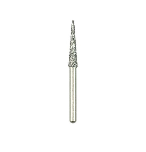 Dental Robot Points – 9.0mm Diamond Bur 300K PRM by Shofu #0852-1