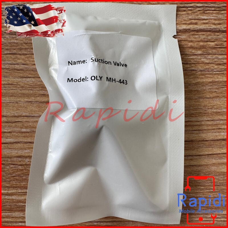 Suction Valves Button MH-443 MH443 Replace For Olympus 140/160/180/190 Series US