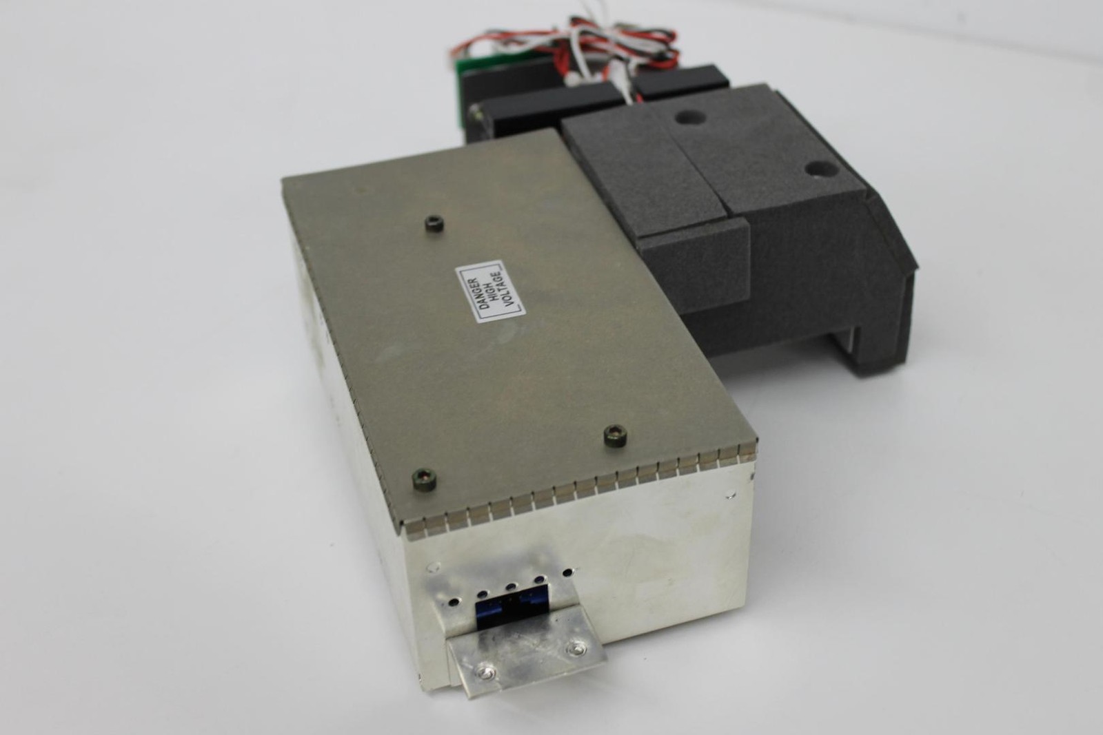 Perkin Elmer 1086 3307 Preamplifier Unit w/ Tube