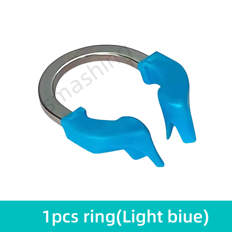 Dental Titanium Ring Matrix Clamp Matrices Clip NITI Palodent V3 Style