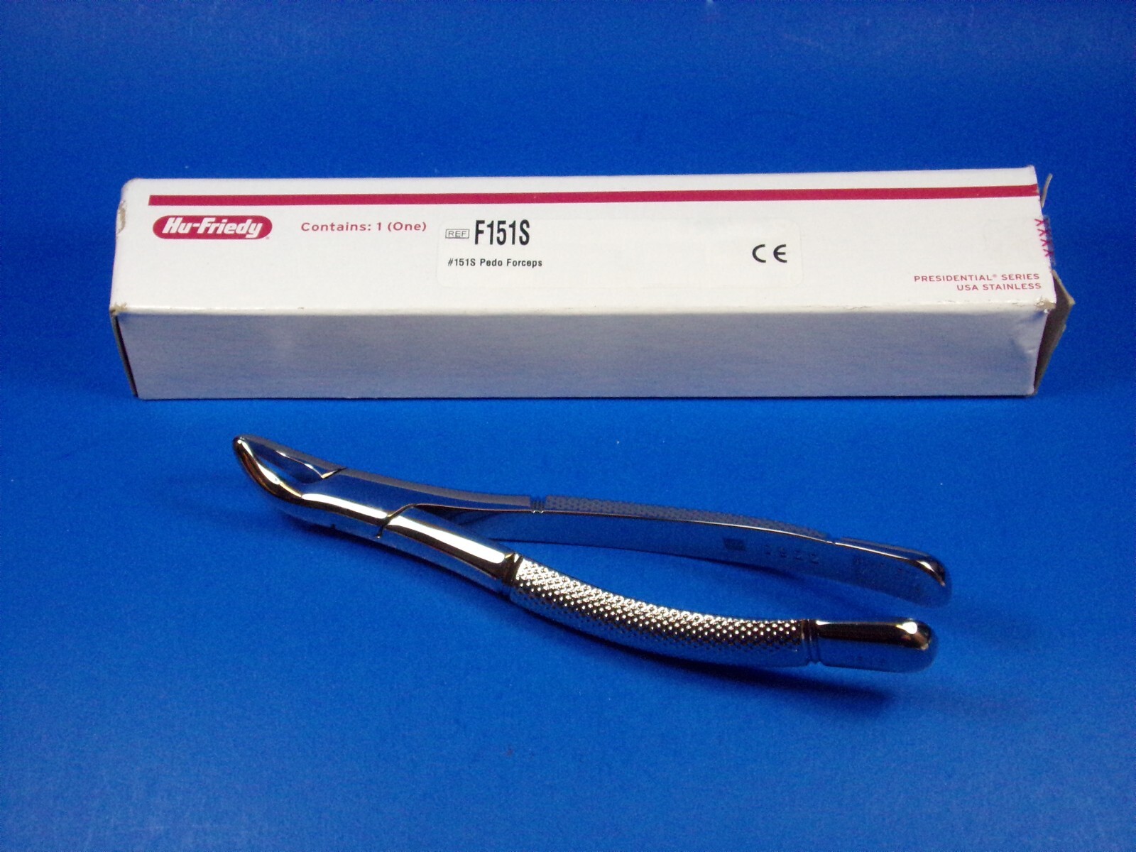 Dental #151S Pedo Forcep F151S HU FRIEDY