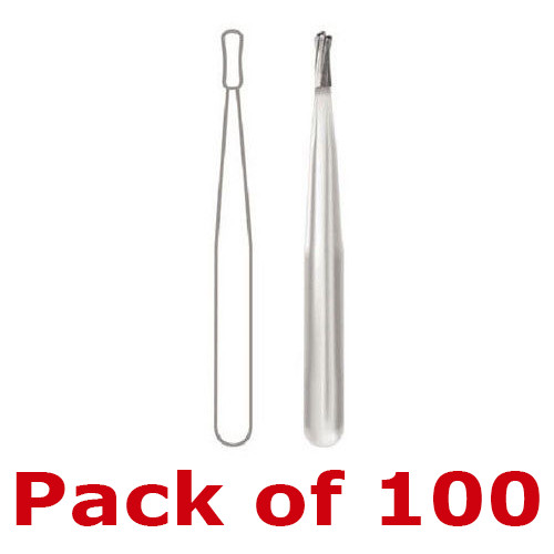 Beaver Operative Carbide Burs 385261 (100x) FG 330