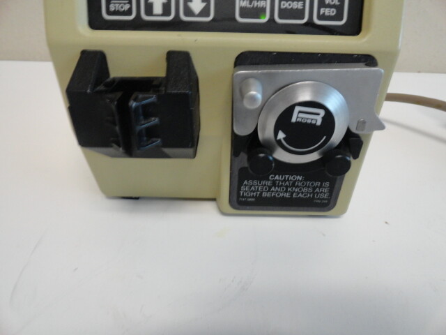 Ross Flexiflo III Enteral Feeding Pump Peristaltic