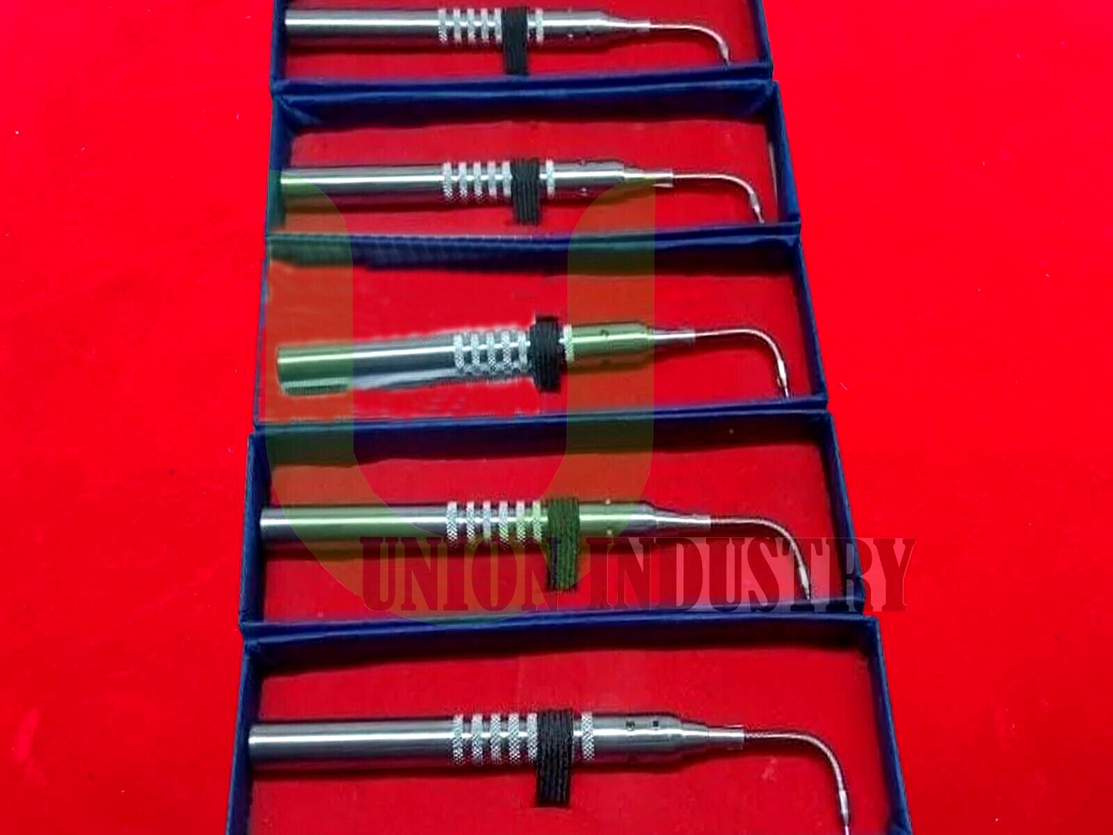 COMPLETE AUTOMATRIX AUTOMATE III TIGHTENING DEVICE 5 PCS SET