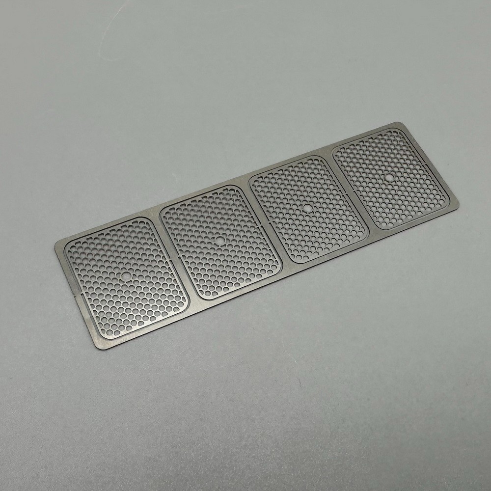 GBR Flexible Safety Titanium Mesh Membrane Plate Bon Tack Barrier 4-IN-1