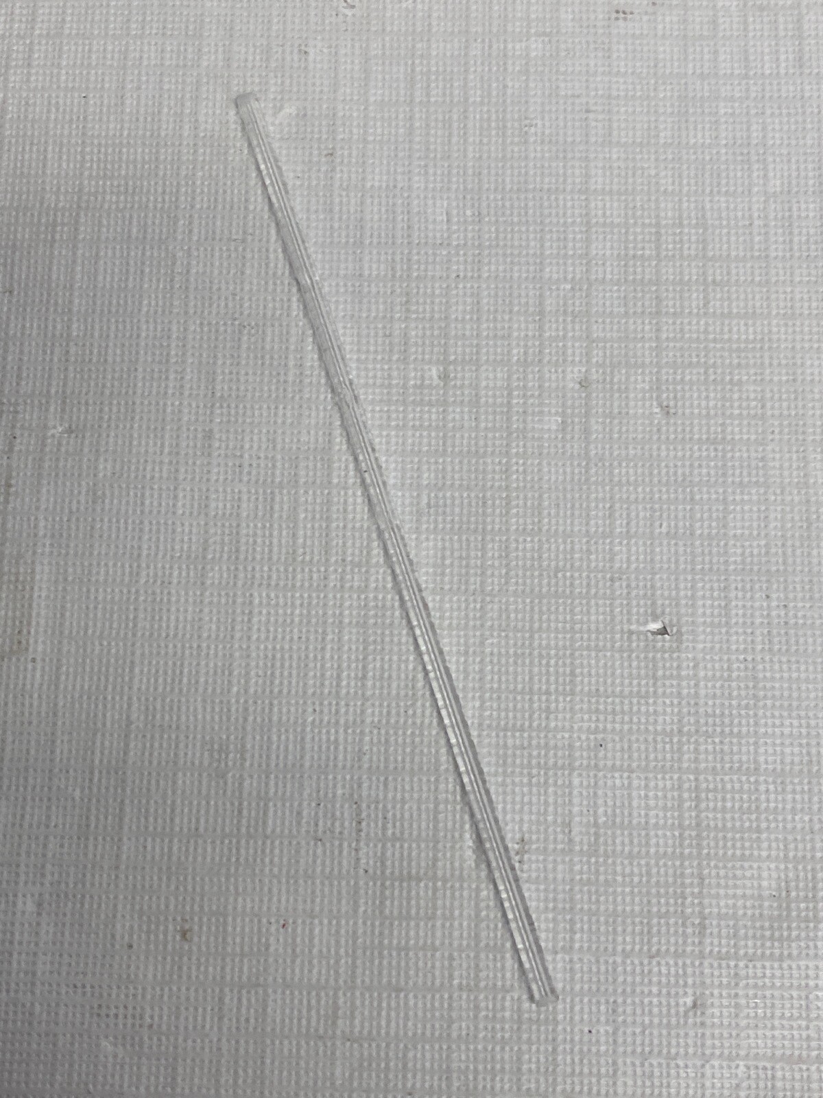 THERMO PTV Liner w/ Three Baffles Deactivated 1mm ID 2.75mm OD 120mm L 45352062