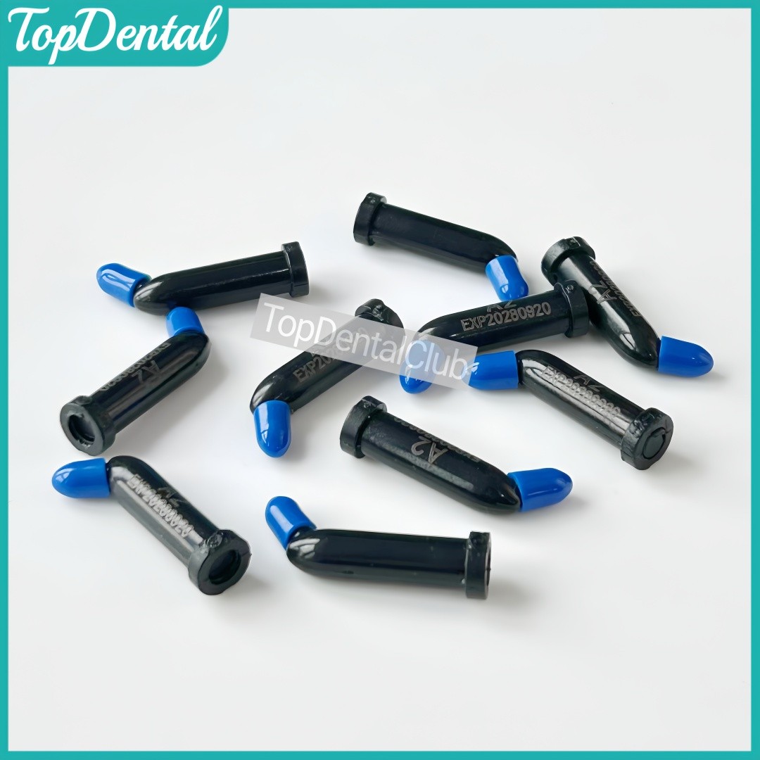 Z350 A2 Capsules Dental Light Cure Composite Resin Veneer Whitening Restoration
