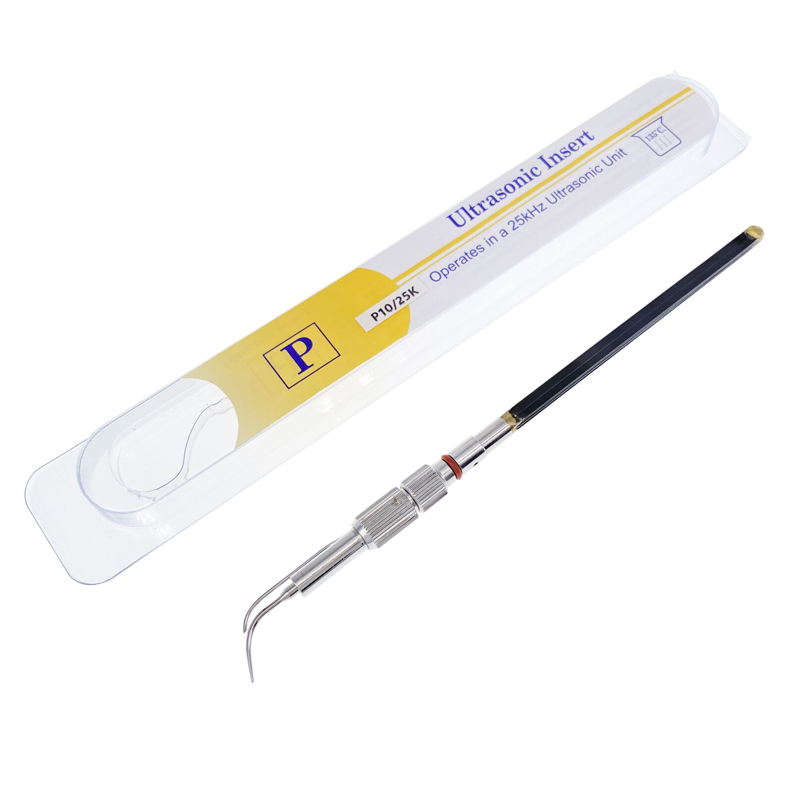 Dental Medical Cavitron Ultrasonic Insert 25KHz P-10 Tip Universal