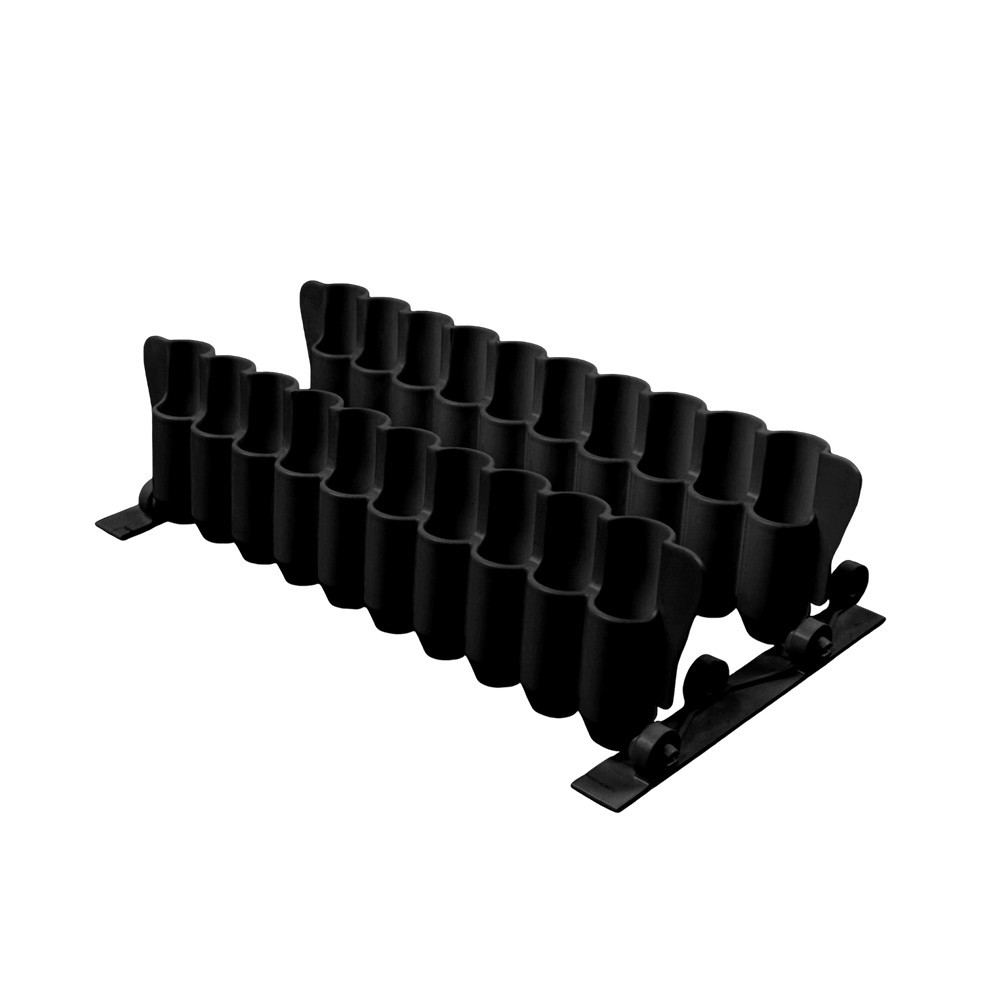 Dental Composite Resin Syringe Storage Rack 20-Unit Stand Syringe Holder