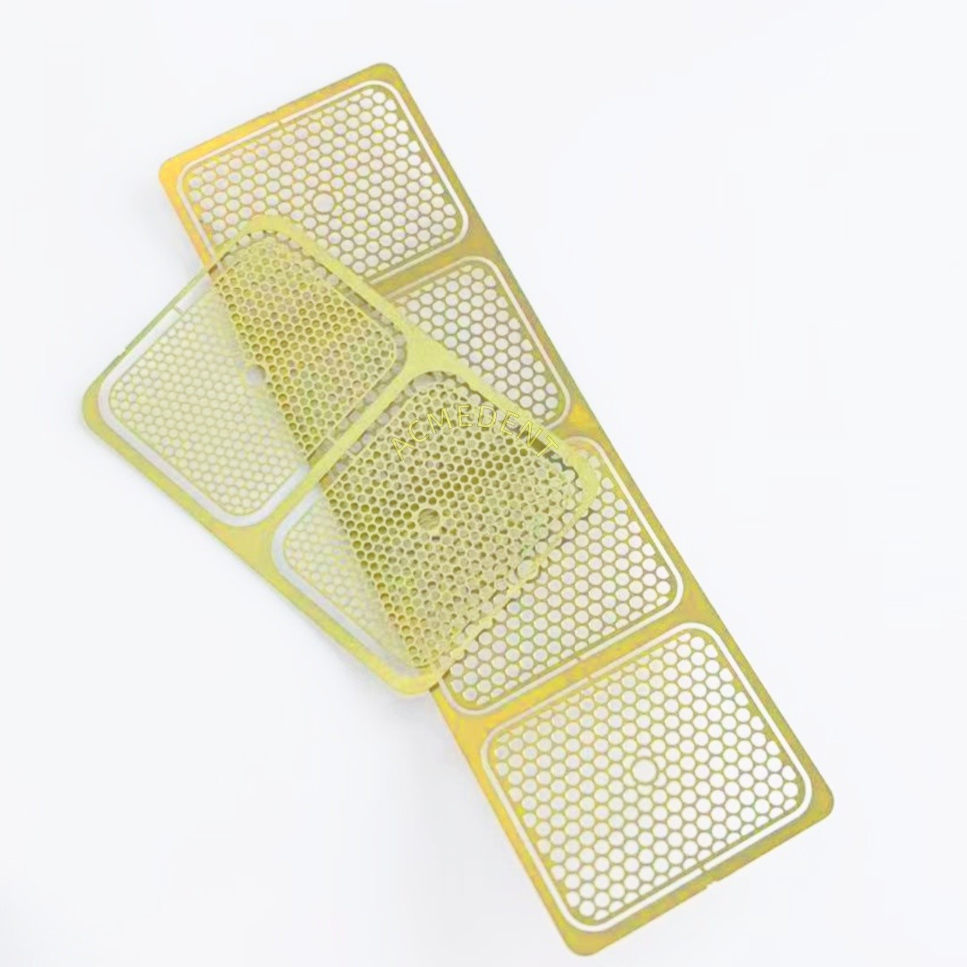 Dental GBR Bone Tack Pins Membrane Fixation Pin TAC Catcher Dispener Case Handle