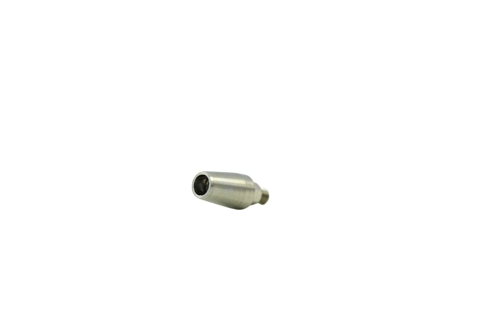 X17 Dental Straight Abutment Narrow Platform 6.0mm Int Hex Connection 2.42mm
