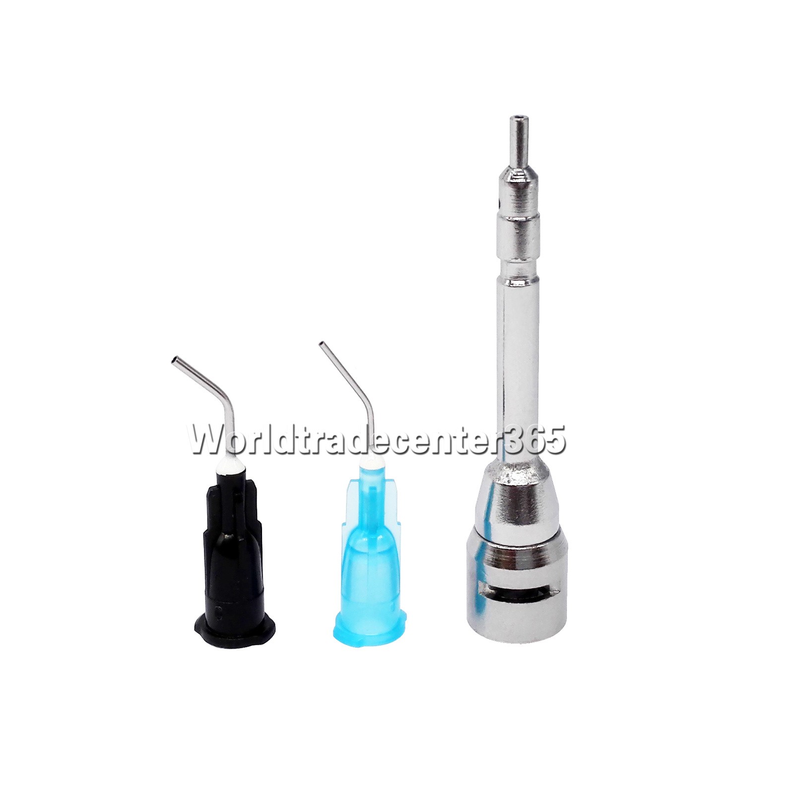 Stropko Style Dental Air Water Irrigation Tips 3-Way Gun Irrigator Dry Fits Kerr