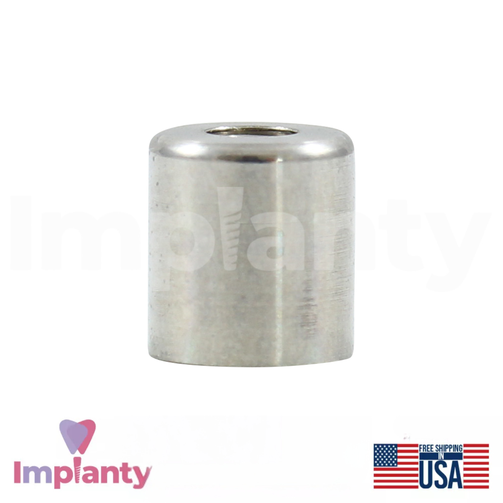 GDT Straight Multi Unit 1.6 Dental Prosthetic Int Kit Hex 2.42mm Connection