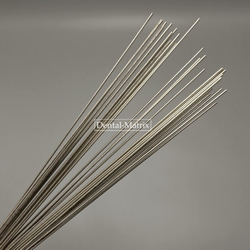Dental Giliga Solder Nichrome High Temperature Welding Rod for PFM Soldering 28g