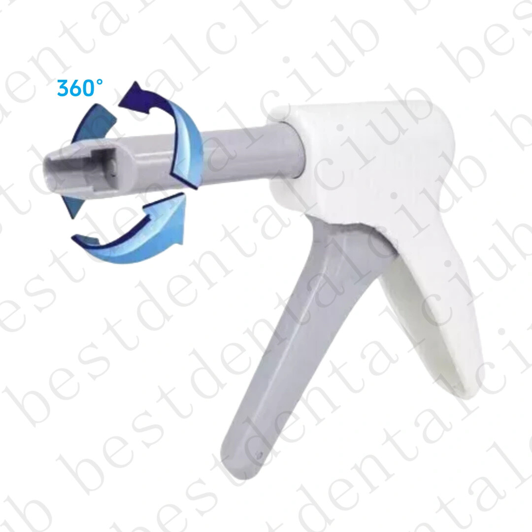 Dental Composite Unidose Gun For Compules Capsule Dispenser Fits DenFil 134℃
