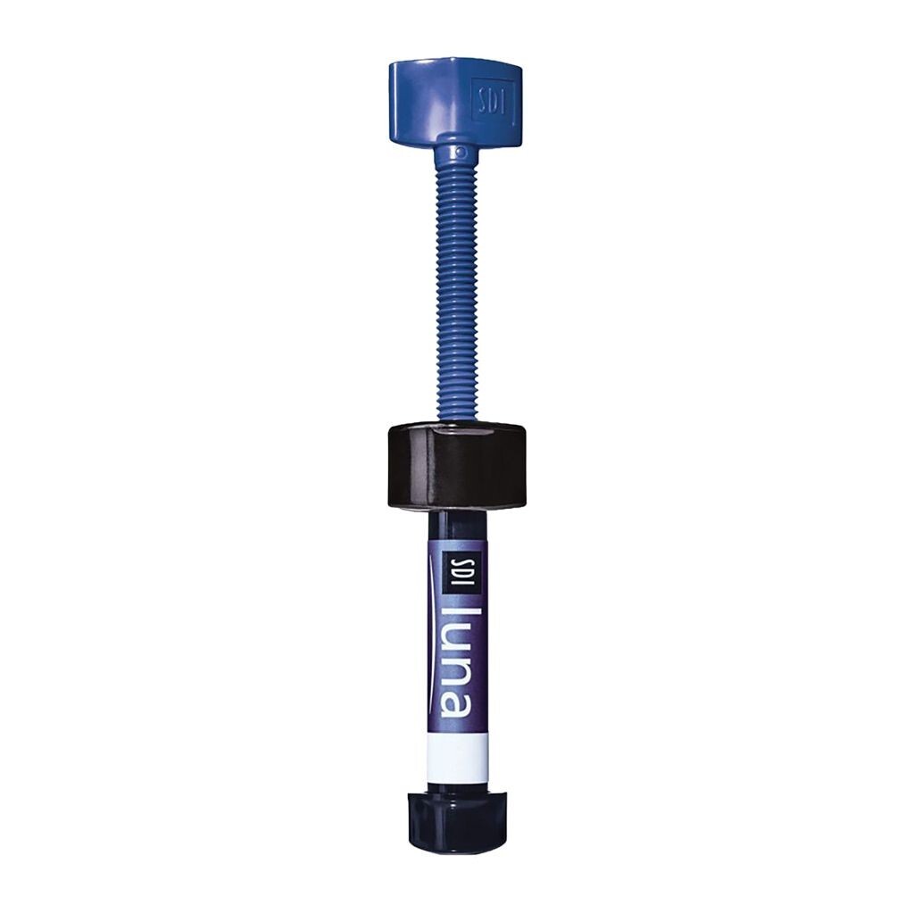 SDI Dental LUNA Nano Hybrid & Micro Filler 4gm Composite ENAMEL A2 SHADE