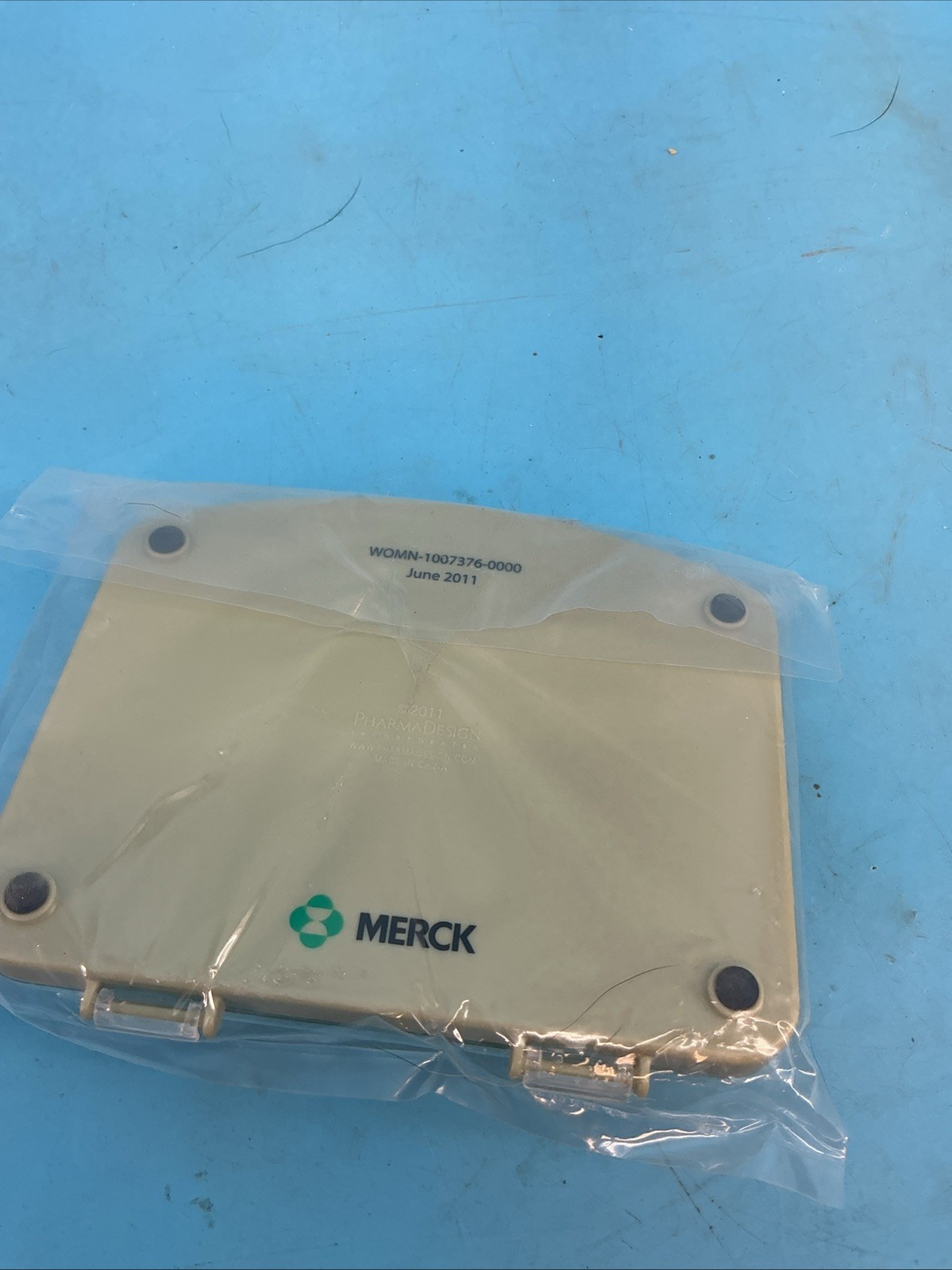 Implant Palpation Simulation Birth Control demonstration Tool MERK WOMN-1007376-