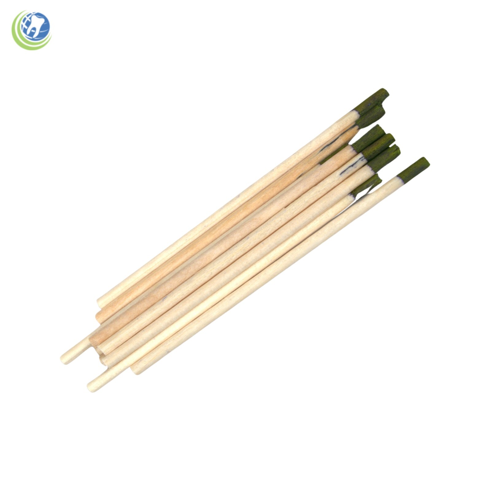 Dr. Thompson’s Color Transfer Applicators Great Plains Dental Products 150/Pack