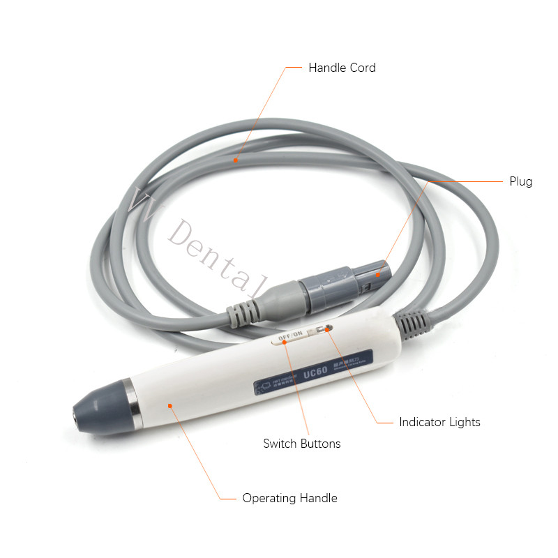 Dental Lab Thermoforming Sheet Carving Machine Dental Ultrasonic Carving Knife
