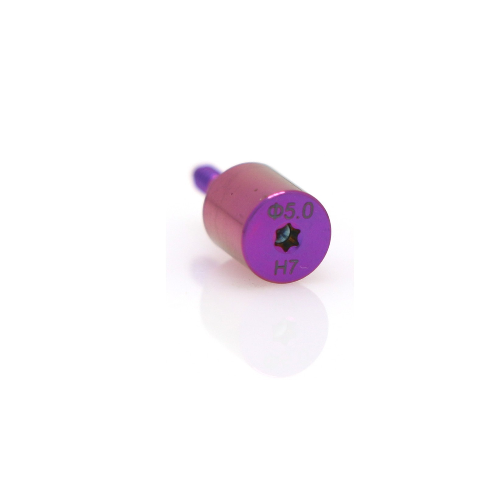 US NOBEL Dental Healing Abutment Caps Fit Nobel Active NP ∅3.6/5.0mm H3/5/7mm