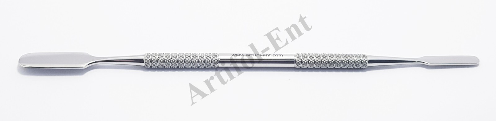 Cement Spatulas Double Ended 18 cm, Dental Stainless Steel Lab Mixing 3 Pcs