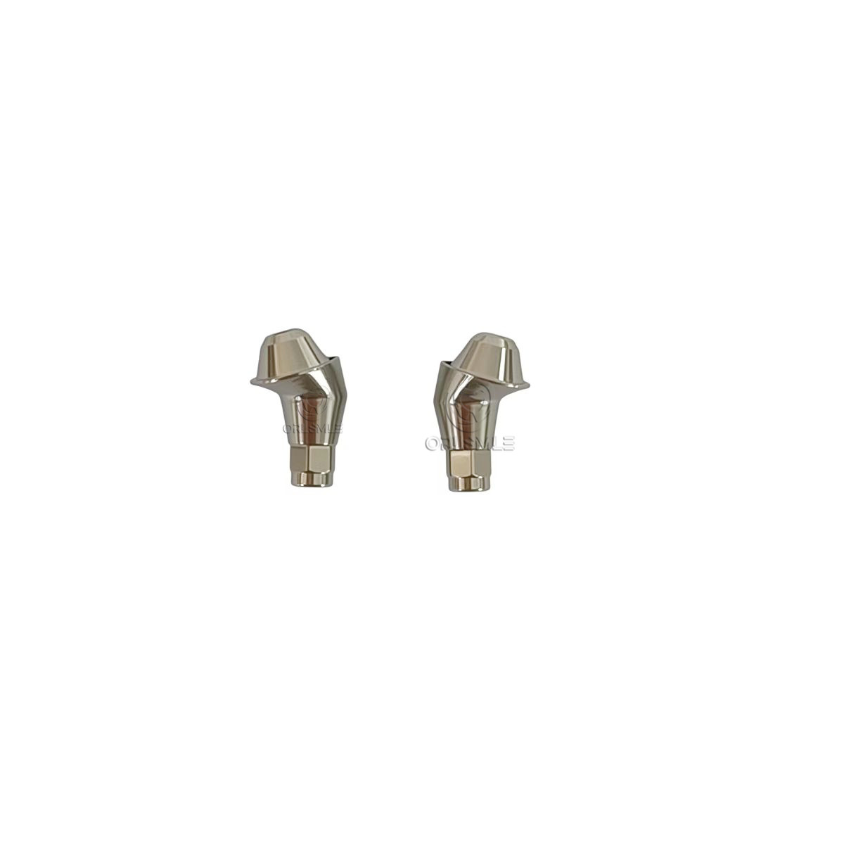 10 pcs 17/35 degree Multi unit Angled abutment fit to ICX platform GH1-3mm