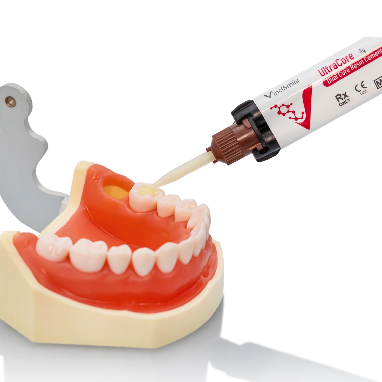 HUGE Vincismile UltraCore Core Build-up Material 8g/Tube