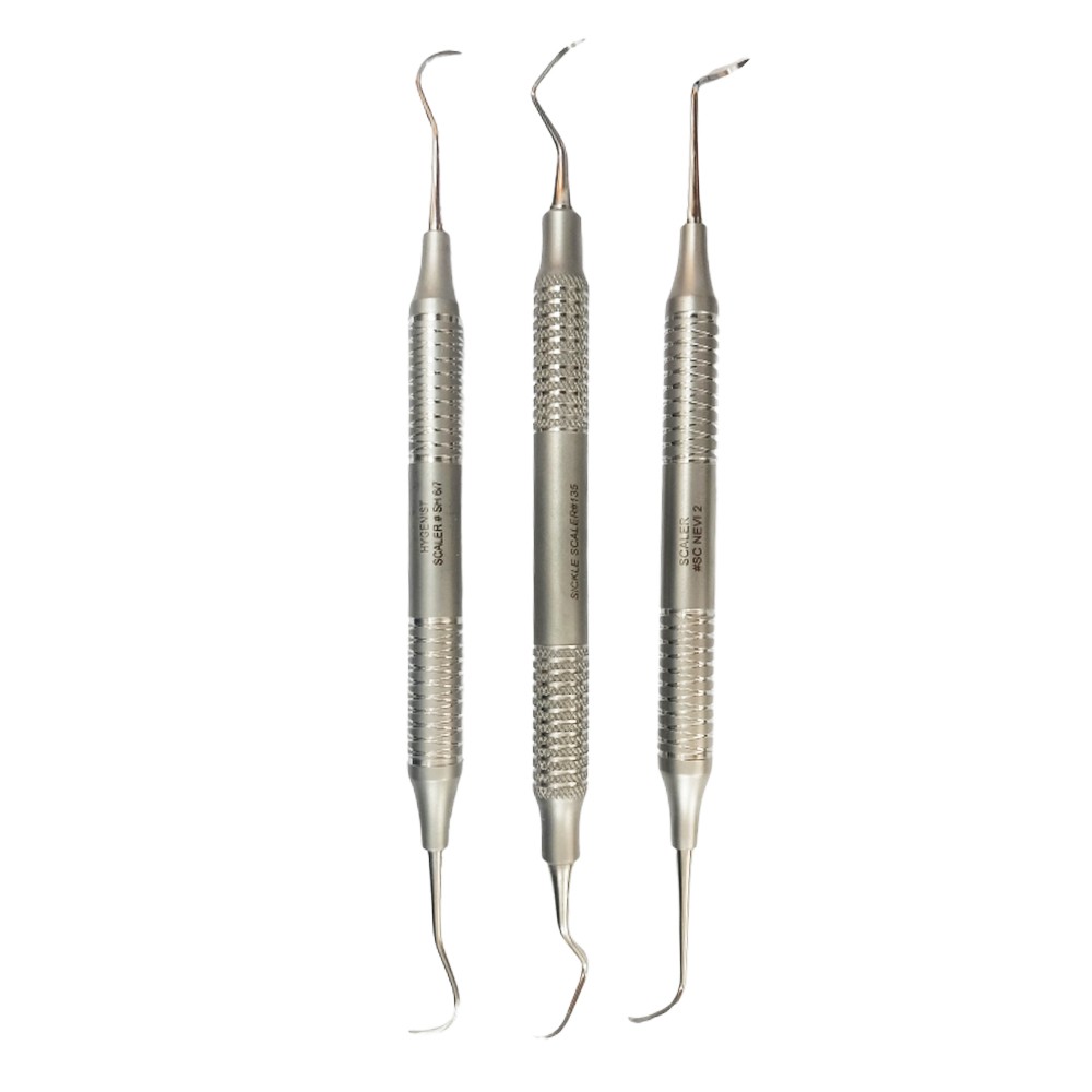 API Periodontal Scalers Premium