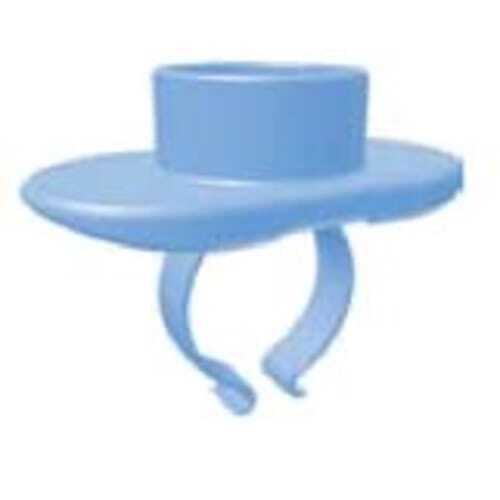 Pac-Dent Prophy Paste Plastic Ring, 6 rings