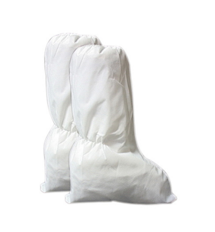 Clean guard boots cover white – 50pcs/ pack