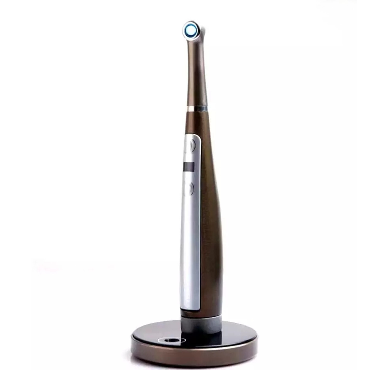 VRN-VAFU Dental LED Curing Light 420-480nm Resin Cure Lamp with Caries Detector