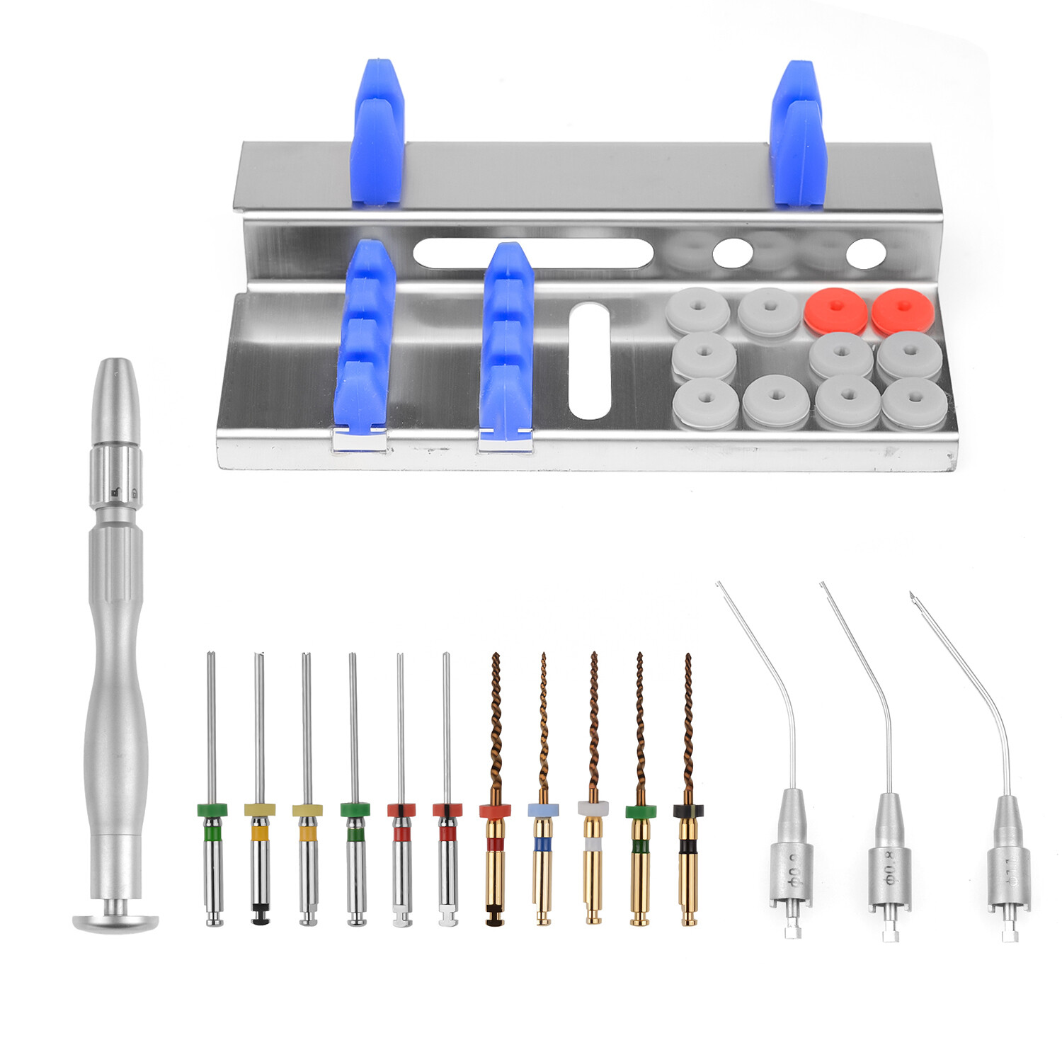 Dental Endodontic Handpiece Files Removal Fractured Root Canal Files Remover CE
