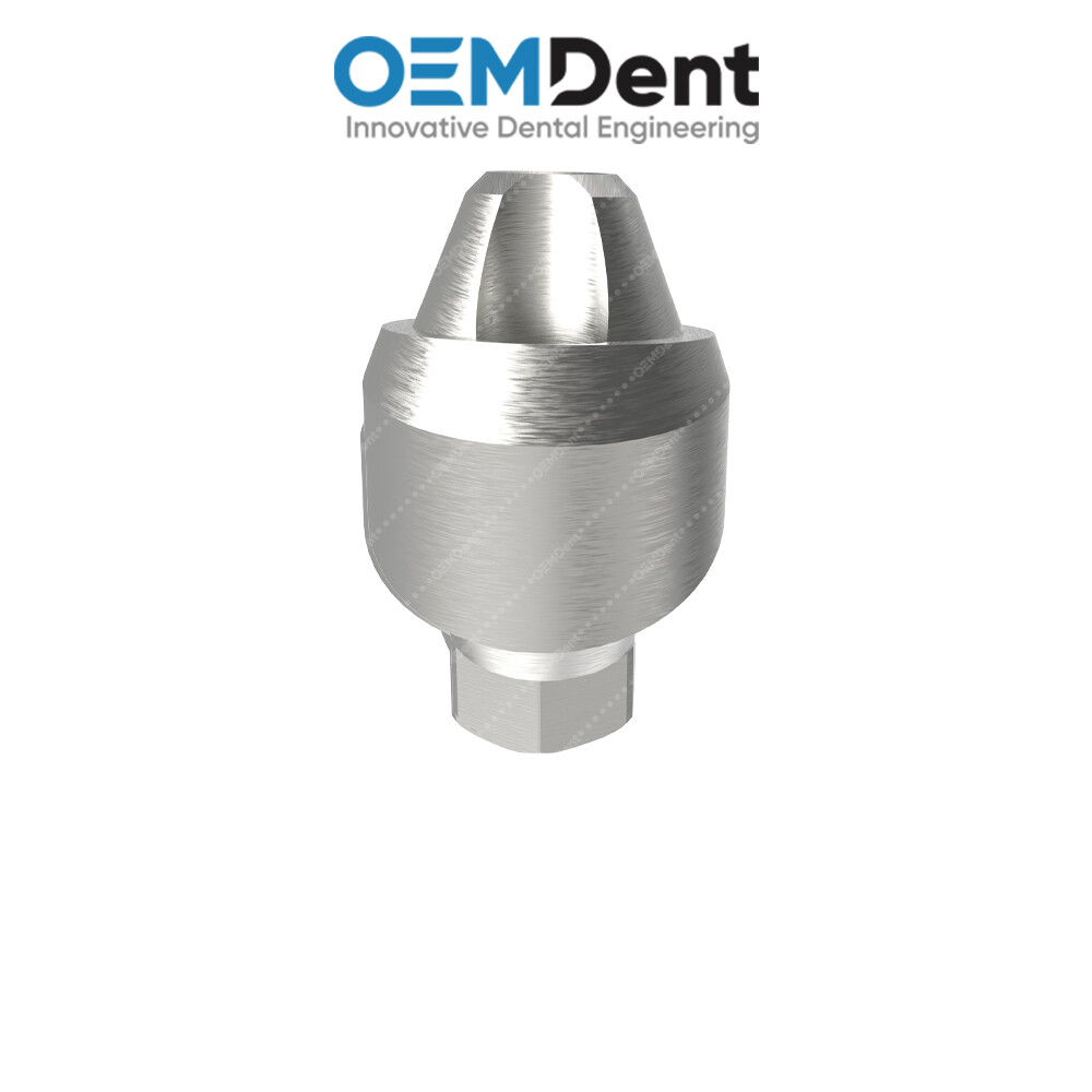 Regular Platform Multi Angled Prosthetic 30° – 0sstem® Hexagon Compatible