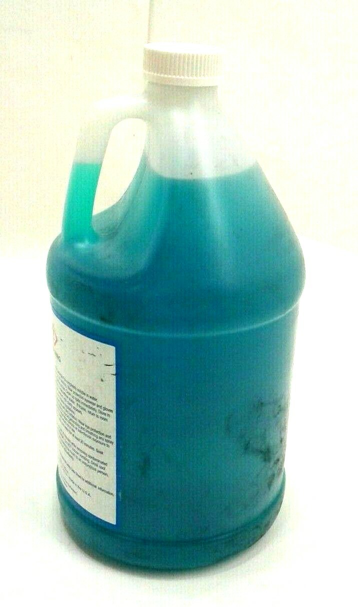 MediChoice ENZ001 Enzymatic Pre-Soak Cleaner 1 Gallon Exp. 03/22/2024