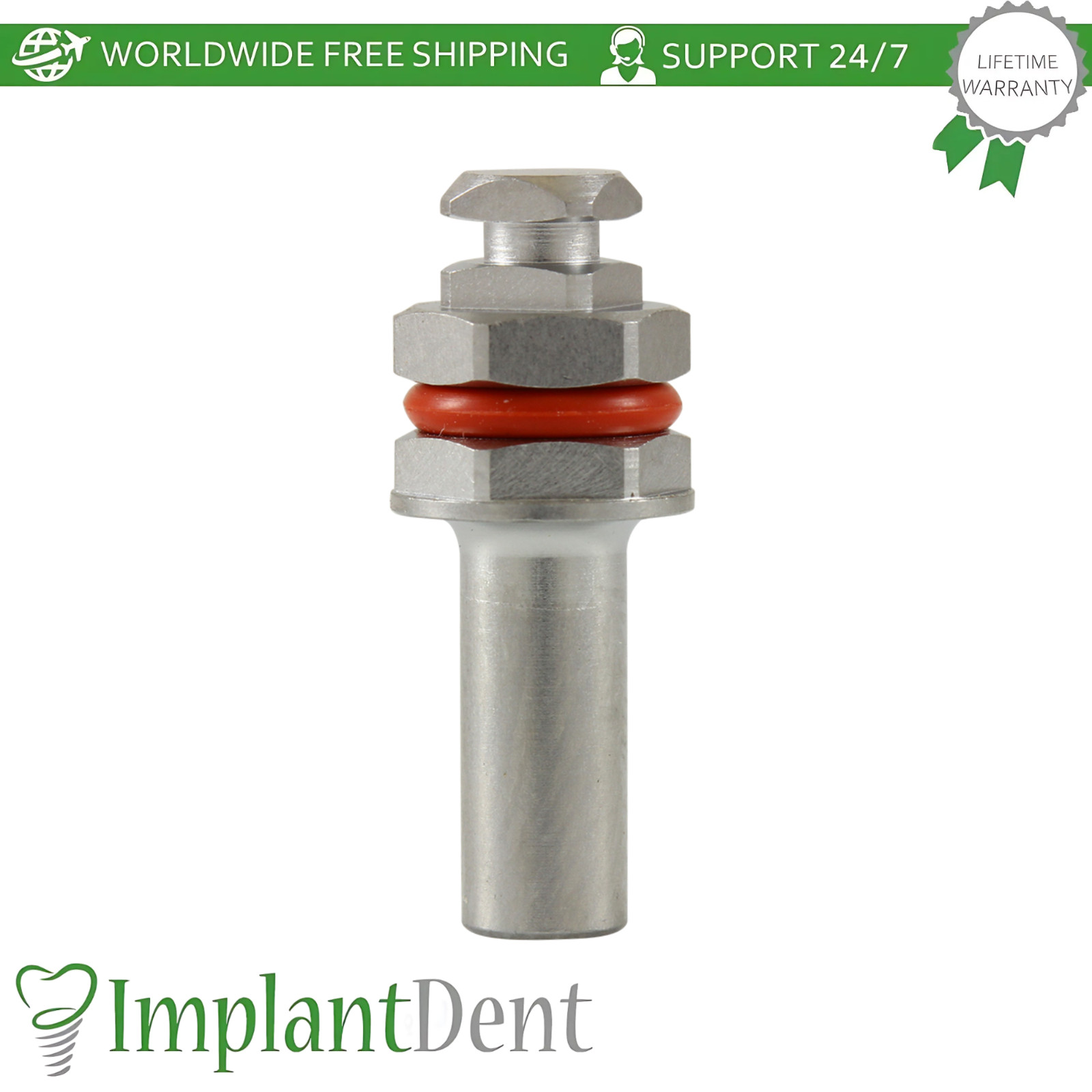 Dental OPI System One Piece Fixture Set SLA Surface Sterile Immediate Loading