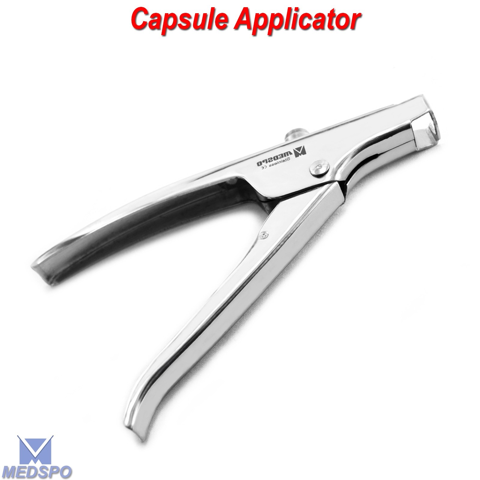 Dental Capsule Applier Composite Cavity Gun Applicator Restorative Instruments