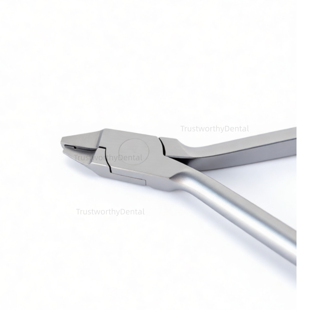 Dental Ortho Notch Thermal Forming Aligner Braces Pliers Vertical Plier