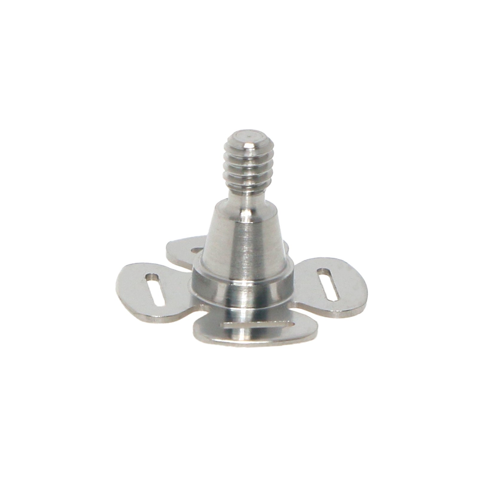 Hiossen 4-Leaf Sinus Lift Abutment Ø9.0mm Kit w/ Analog & Hex Drivers-Tent Nail
