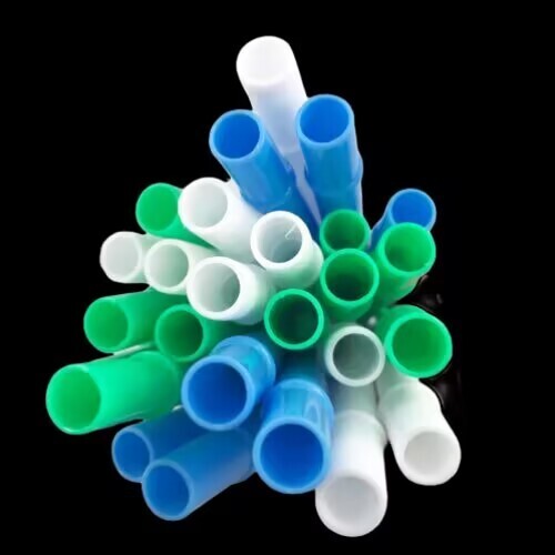 Disposable Dental Surgical Aspirator Suction Saliva Ejector Tip , 100pcs(4 Bags)